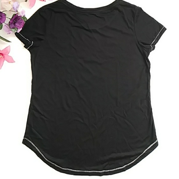 Secret Treasures Black White Top Small - Picture 3 of 4